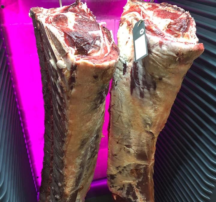 Dry Aged Beef – lass mich einfach in Ruhe!